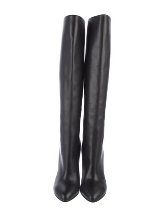 Givenchy Leather Boots
