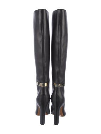 Givenchy Leather Boots