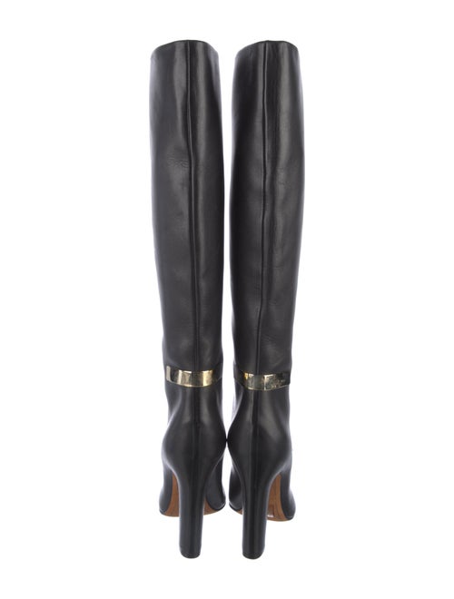 Givenchy Leather Boots