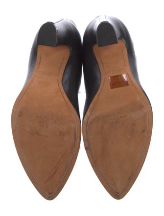 Givenchy Leather Boots