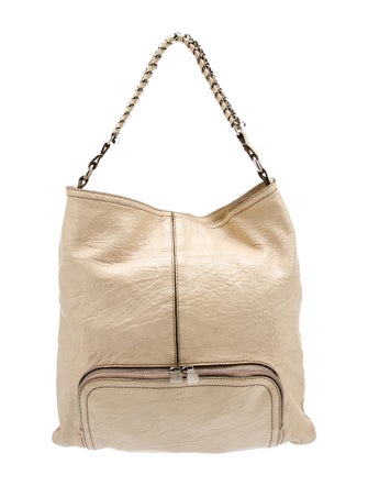 Givenchy Leather Hobo