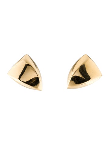 Givenchy Clip-On Vintage Earrings