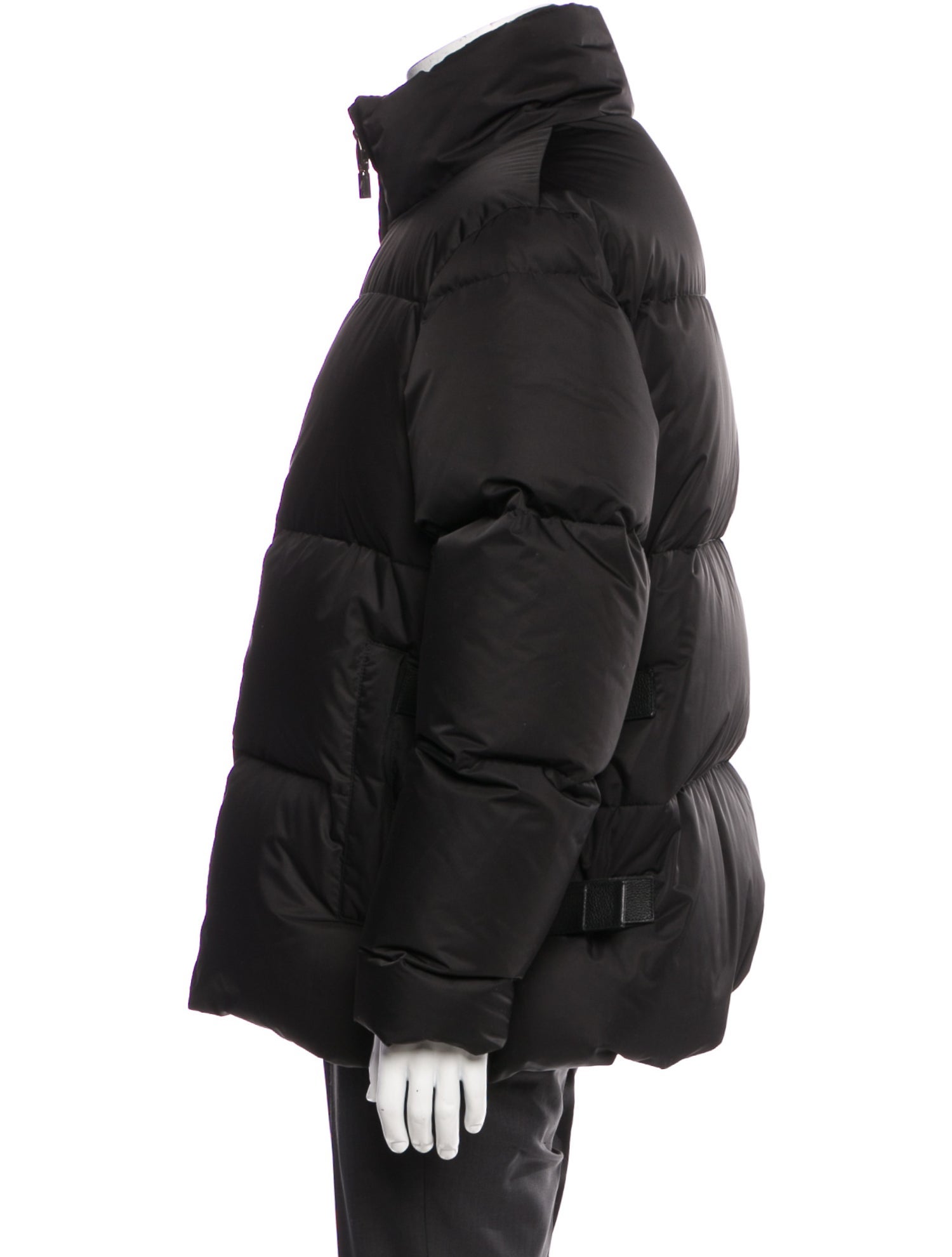Givenchy Puffer Coat