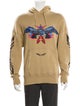 Givenchy Graphic Print Crew Neck Hoodie