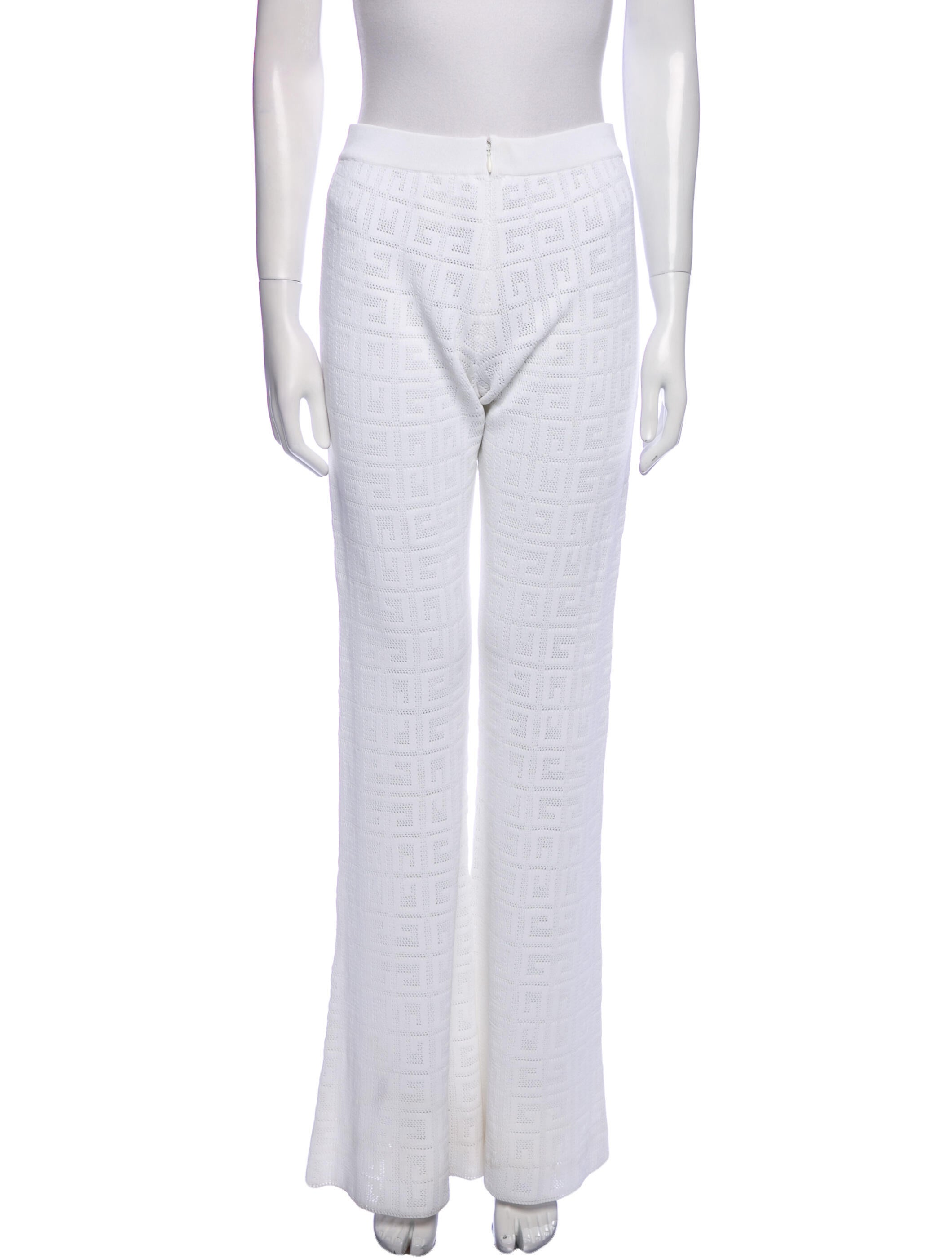 Givenchy Lace Pattern Cover-Up