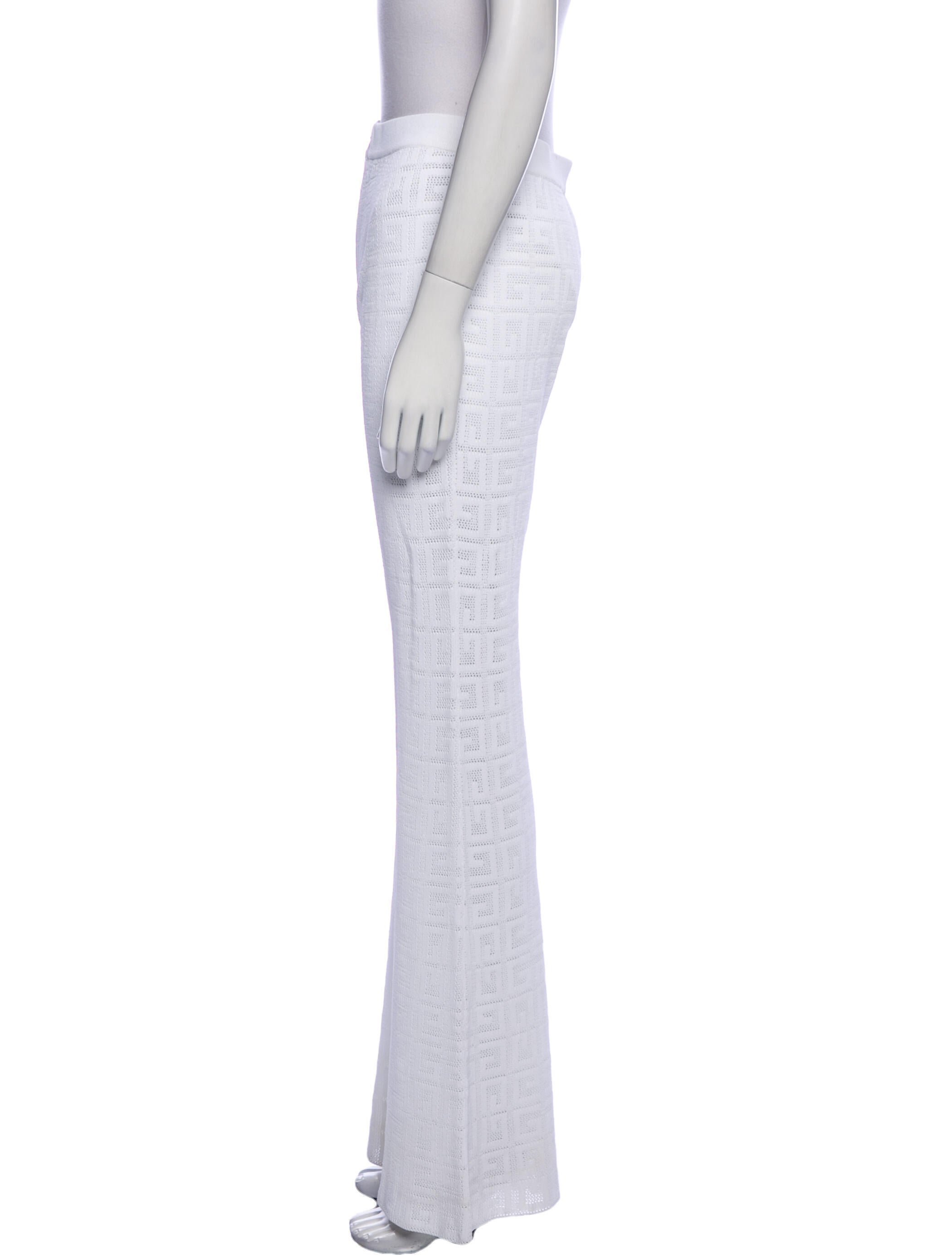 Givenchy Lace Pattern Cover-Up