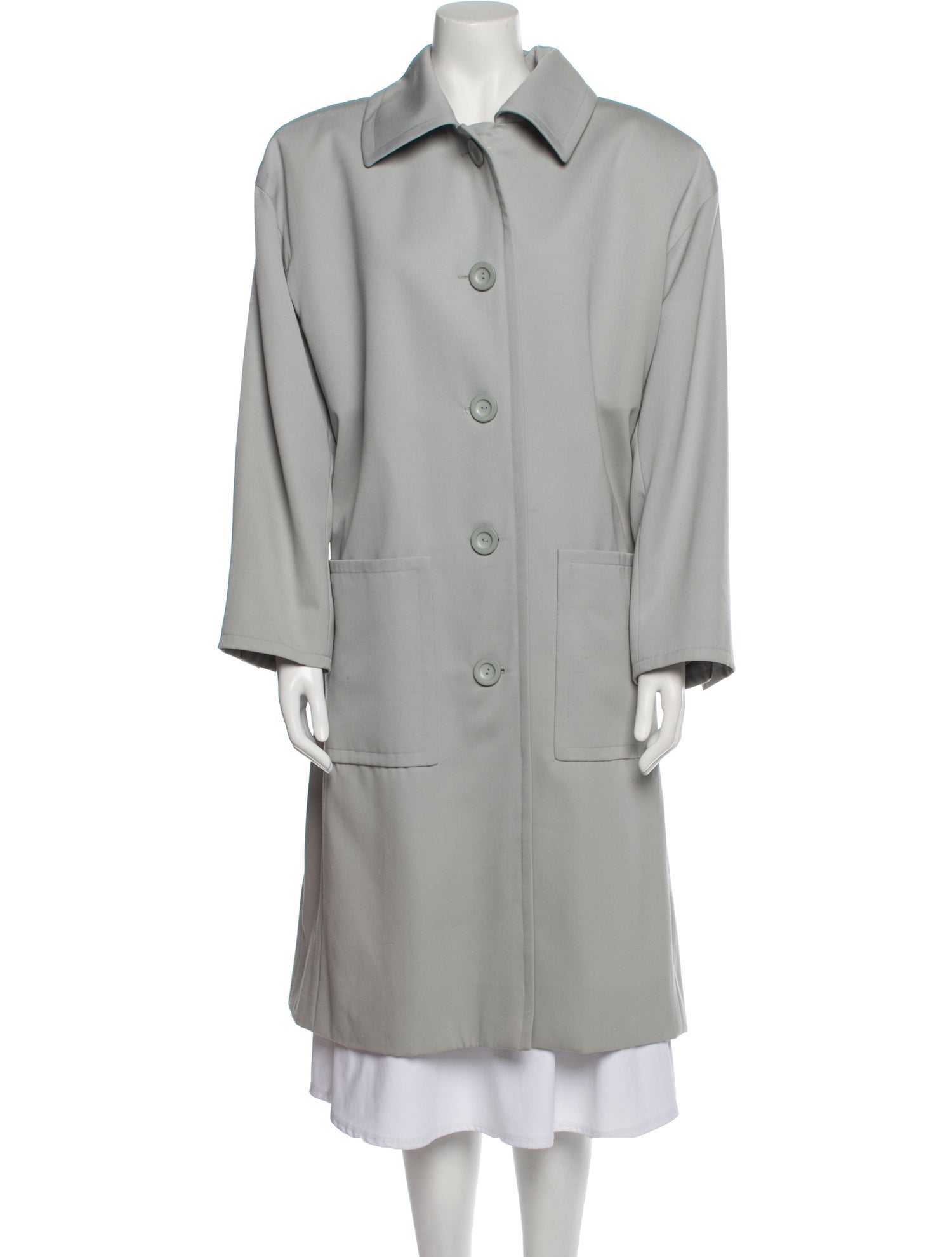 Givenchy Trench Coat