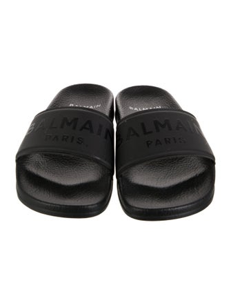 Balmain Toddler Boys' Slides