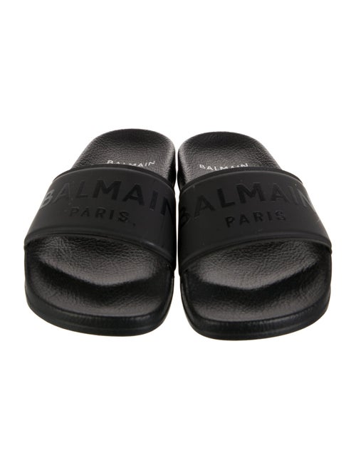 Balmain Toddler Boys' Slides