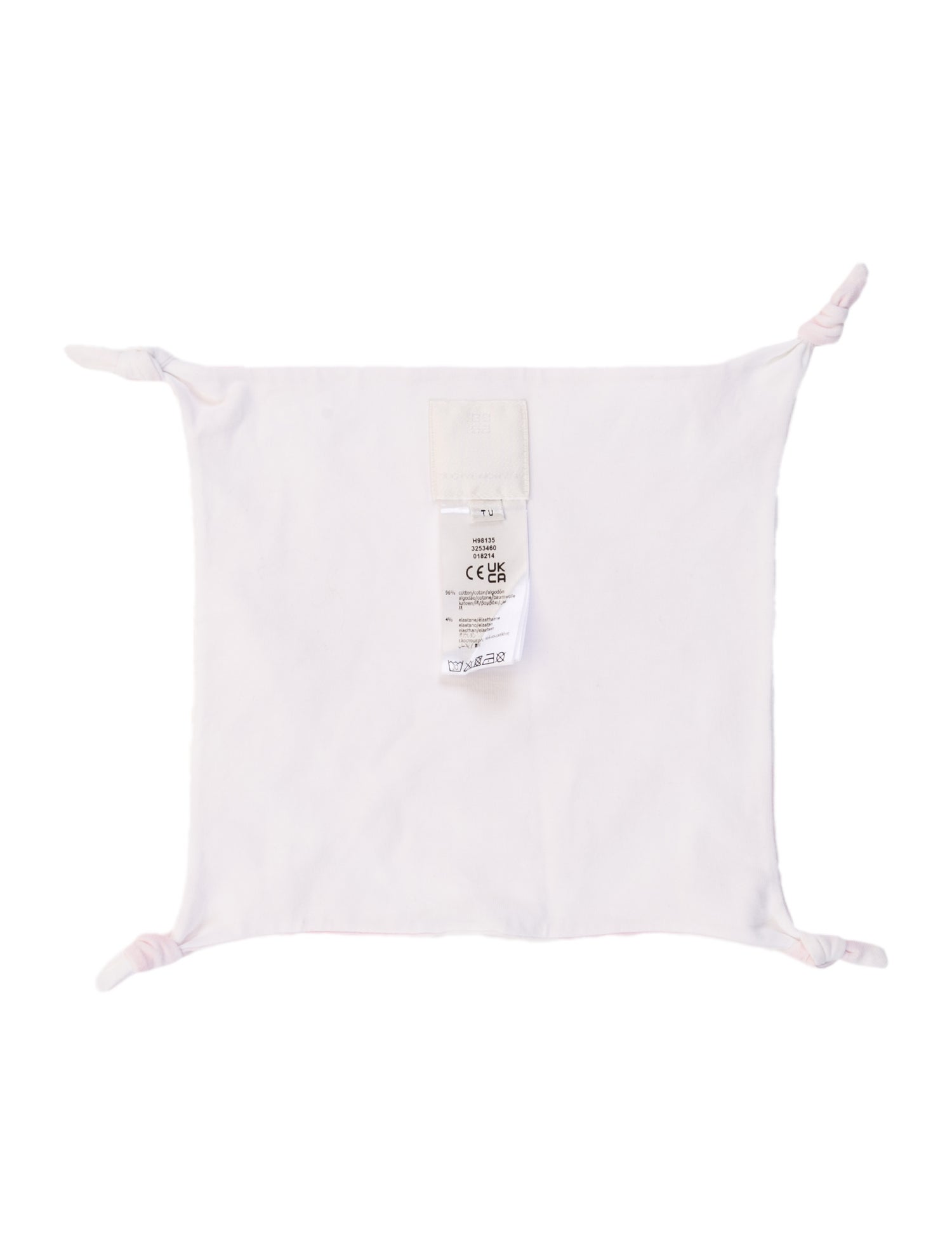 Givenchy Infant Girls' Wash Cloth