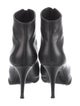 Givenchy Leather Sock Boots