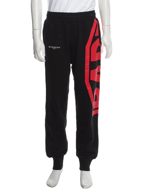 Givenchy Printed Joggers