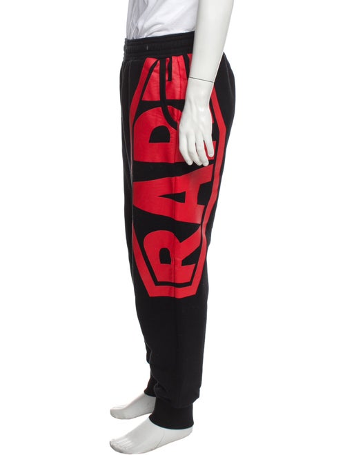 Givenchy Printed Joggers