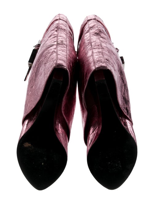 Givenchy Leather Boots