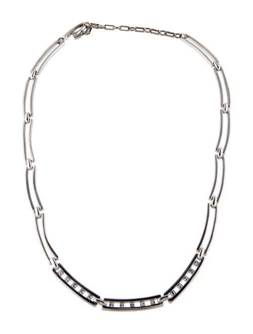 Givenchy Link Collar Necklace