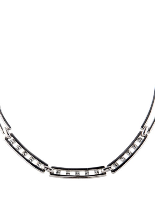 Givenchy Link Collar Necklace