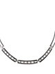 Givenchy Link Collar Necklace