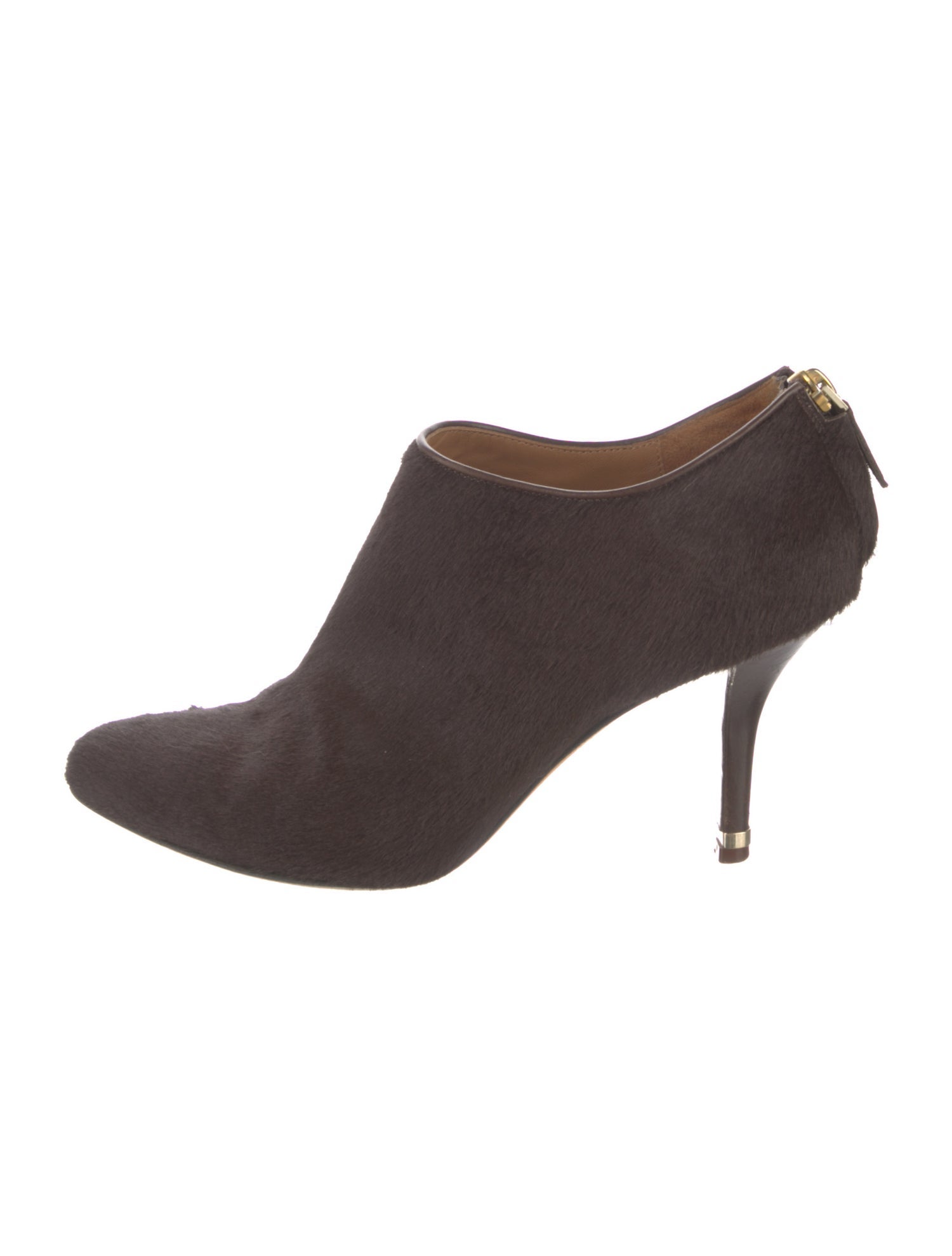 Givenchy Ponyhair Boots