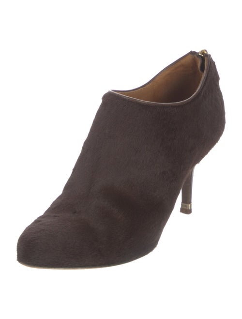 Givenchy Ponyhair Boots