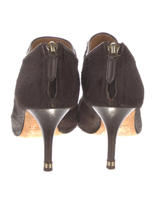 Givenchy Ponyhair Boots