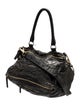Givenchy Leather Top Handle Bag