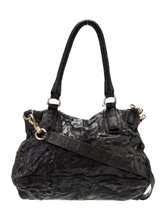 Givenchy Leather Top Handle Bag