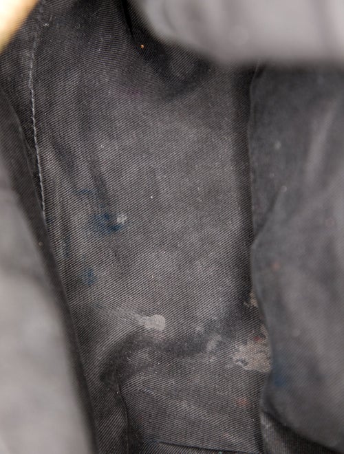 Givenchy Leather Top Handle Bag