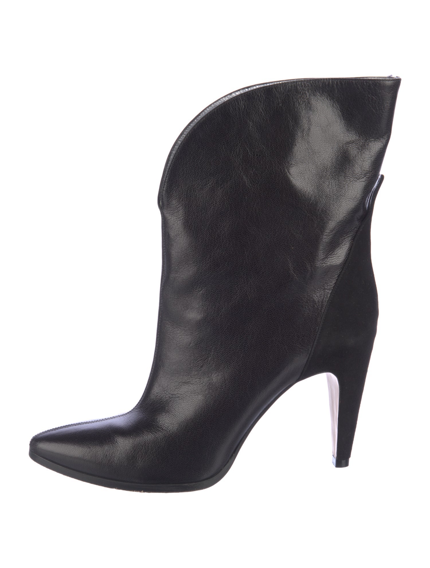 Givenchy Leather Boots