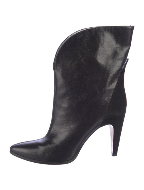 Givenchy Leather Boots