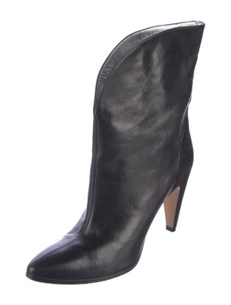 Givenchy Leather Boots
