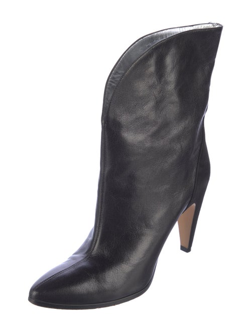 Givenchy Leather Boots