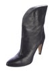 Givenchy Leather Boots