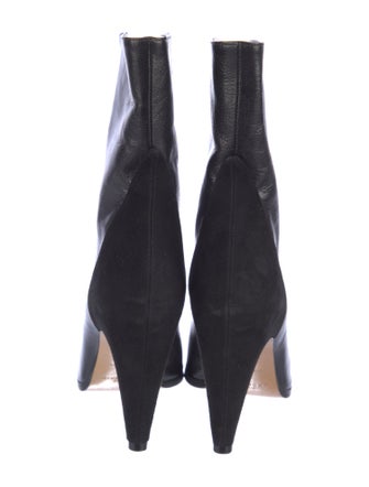 Givenchy Leather Boots