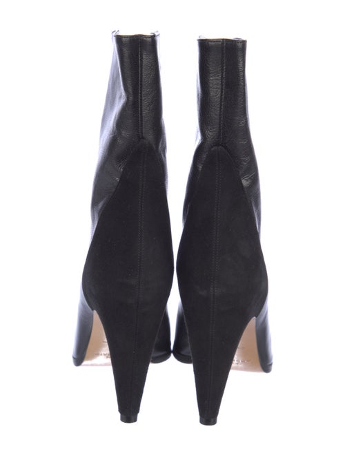 Givenchy Leather Boots