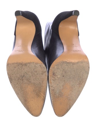 Givenchy Leather Boots