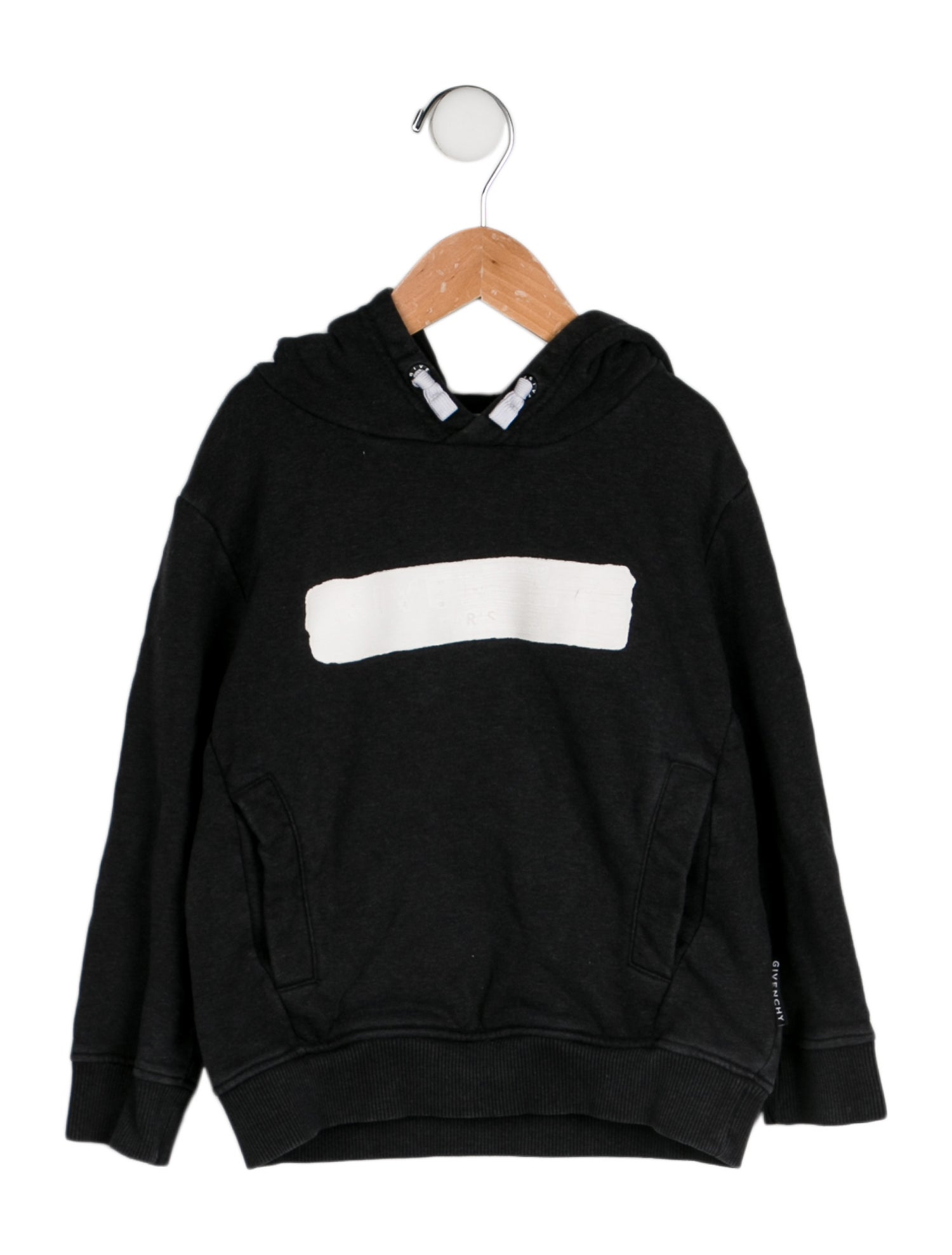 Givenchy Toddler Boys' Logo Printed Hoodie