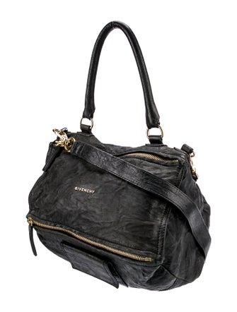Givenchy Leather Top Handle Bag