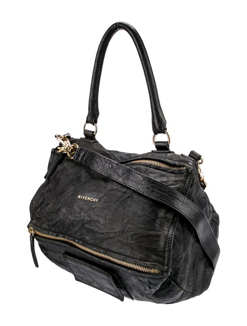 Givenchy Leather Top Handle Bag