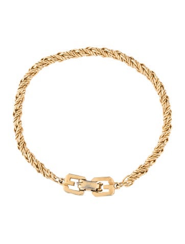 Givenchy Link Vintage Bracelet