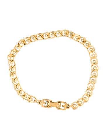Givenchy Link Vintage Bracelet