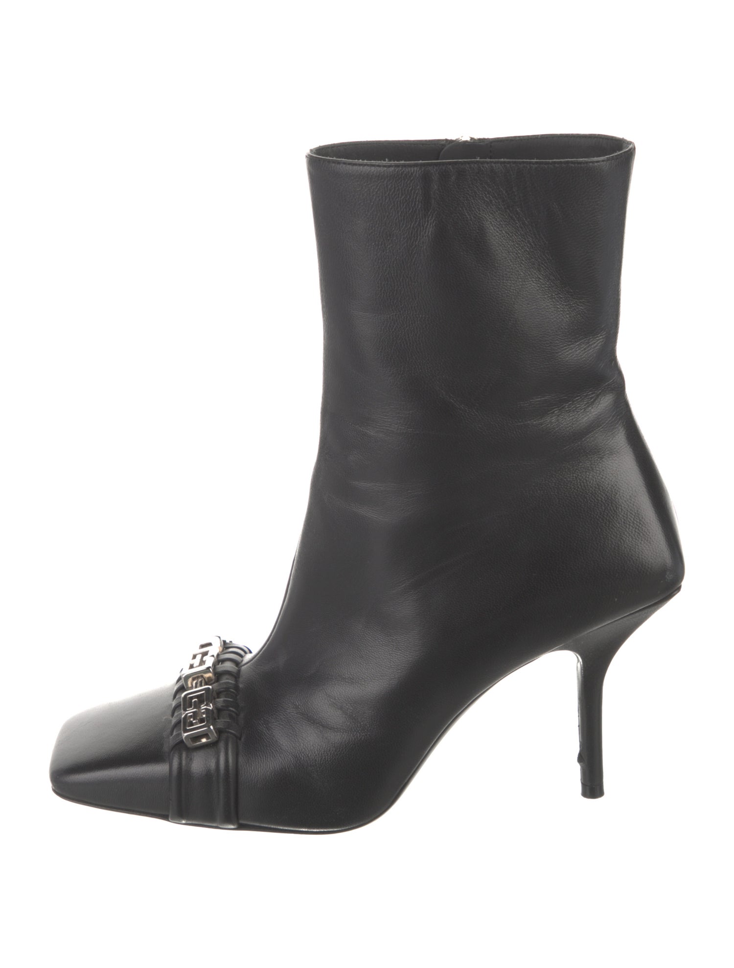 Givenchy Leather Boots