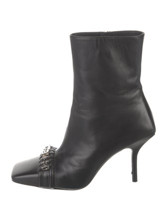 Givenchy Leather Boots