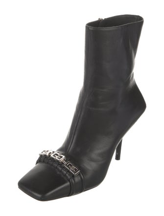 Givenchy Leather Boots