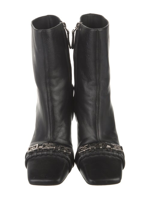 Givenchy Leather Boots