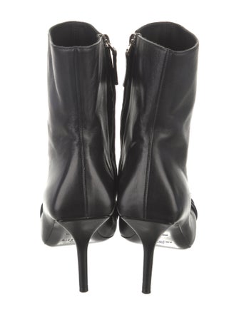 Givenchy Leather Boots