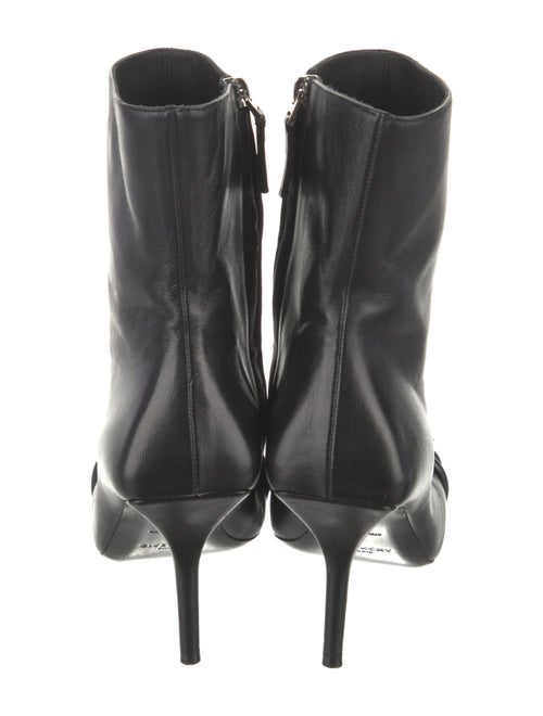 Givenchy Leather Boots