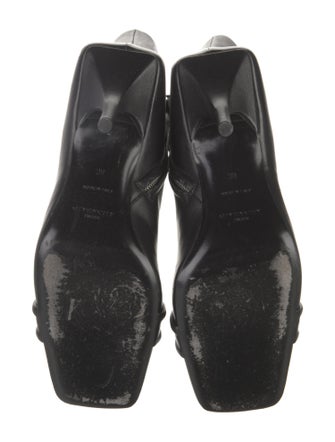 Givenchy Leather Boots