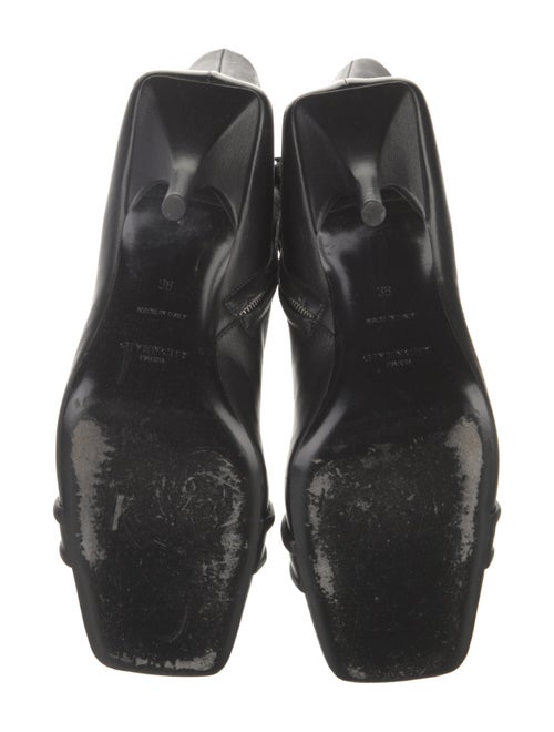 Givenchy Leather Boots
