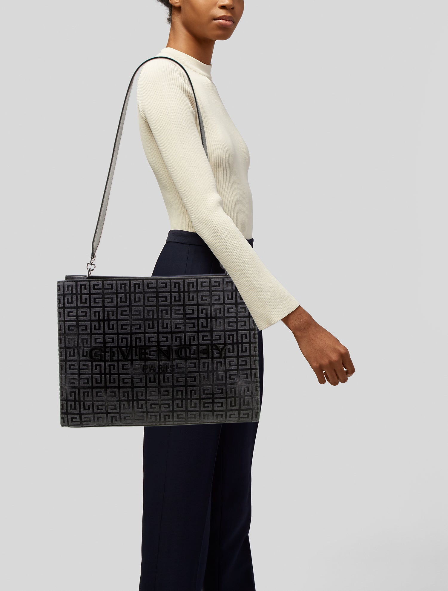 Givenchy Canvas Tote