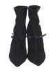 Givenchy Suede Sock Boots